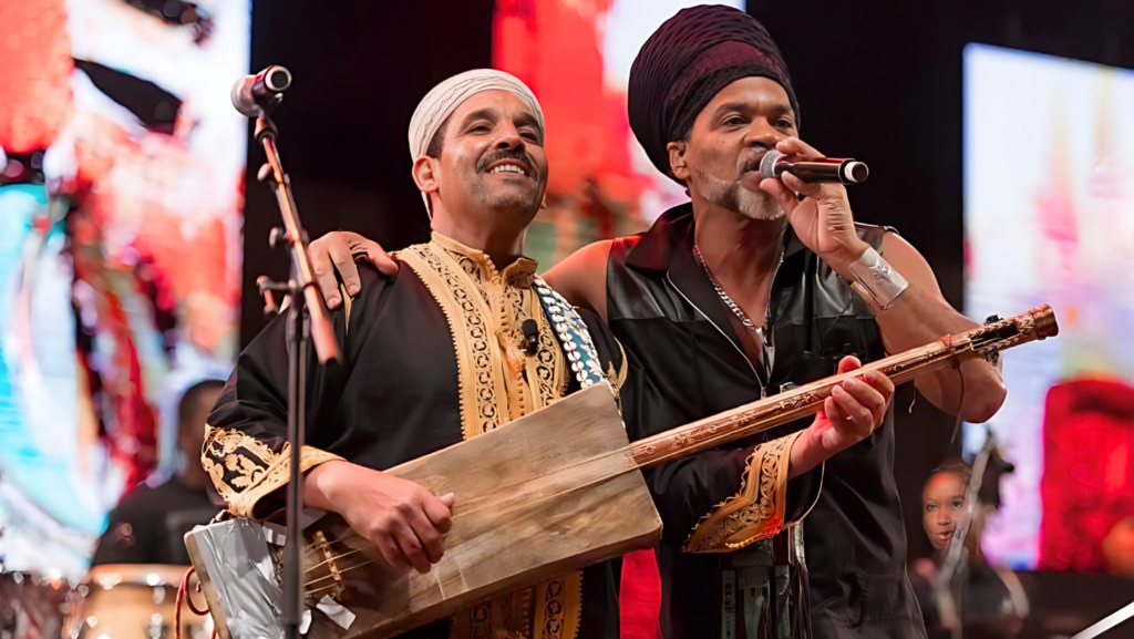 Gnawa Fusion