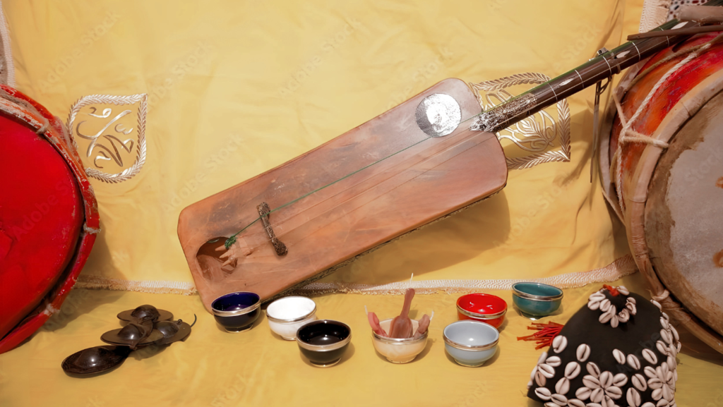 The Instruments of the Soul A Deep Dive into Gnawa Musical Tools