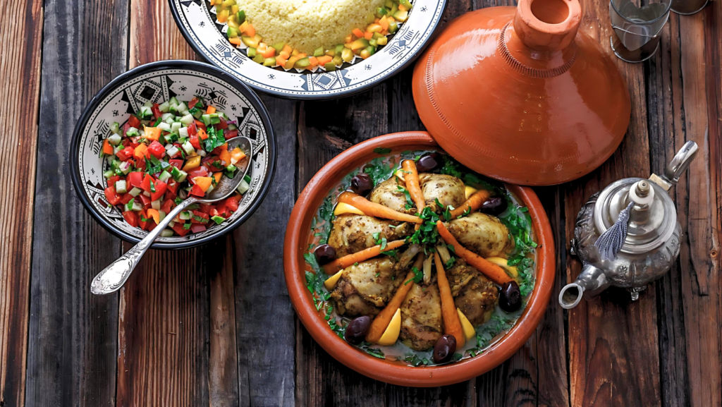 Gnawa Cuisine