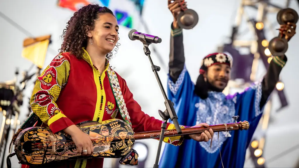 Gnawa and Modern Identity