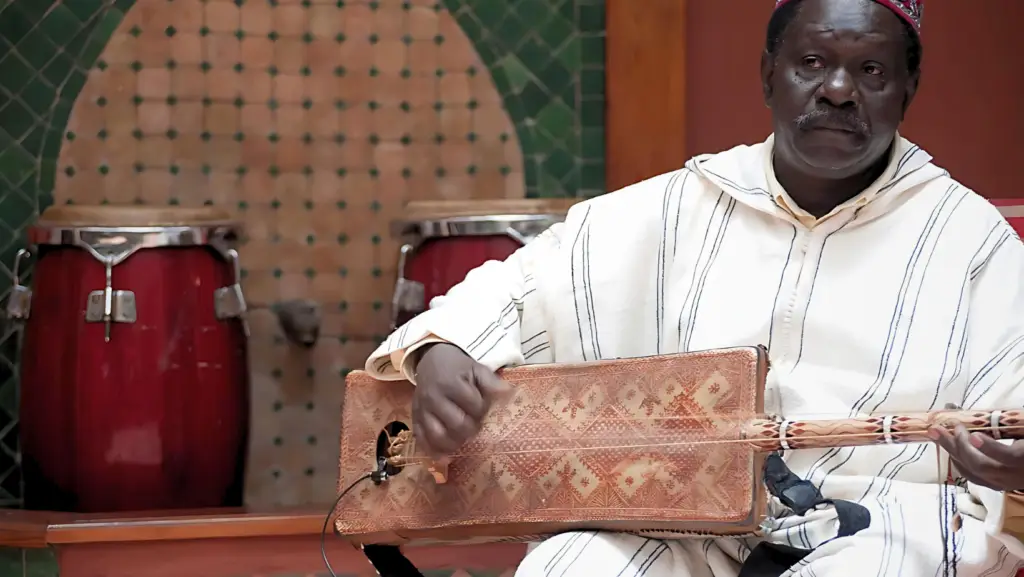 Influential Gnawa Masters