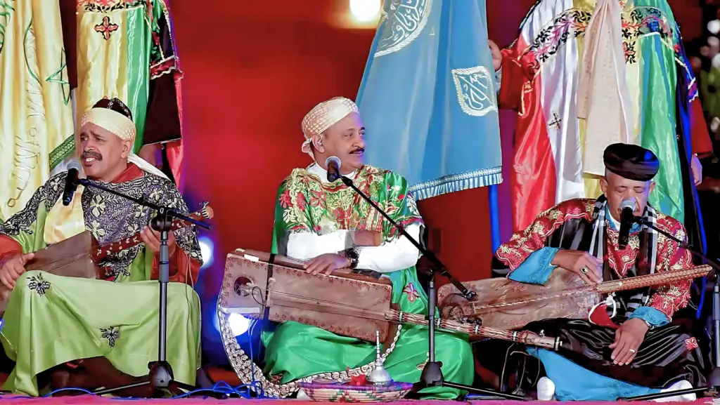 The Guembri Beat