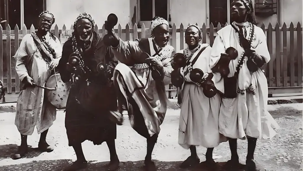the Mystique of Gnawa Culture