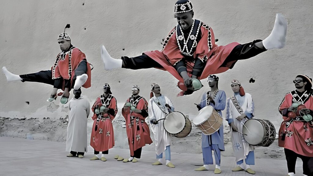 Gnawa Dance