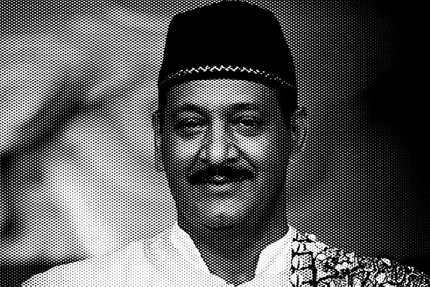 Maalem Hamid El Kasri