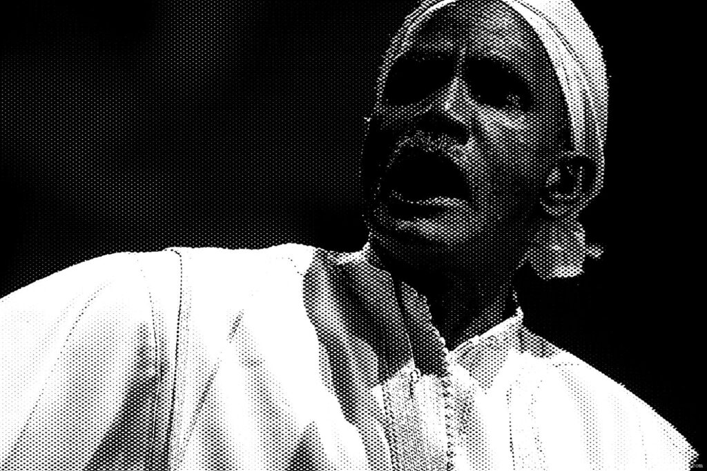Maalem Hmida Boussou