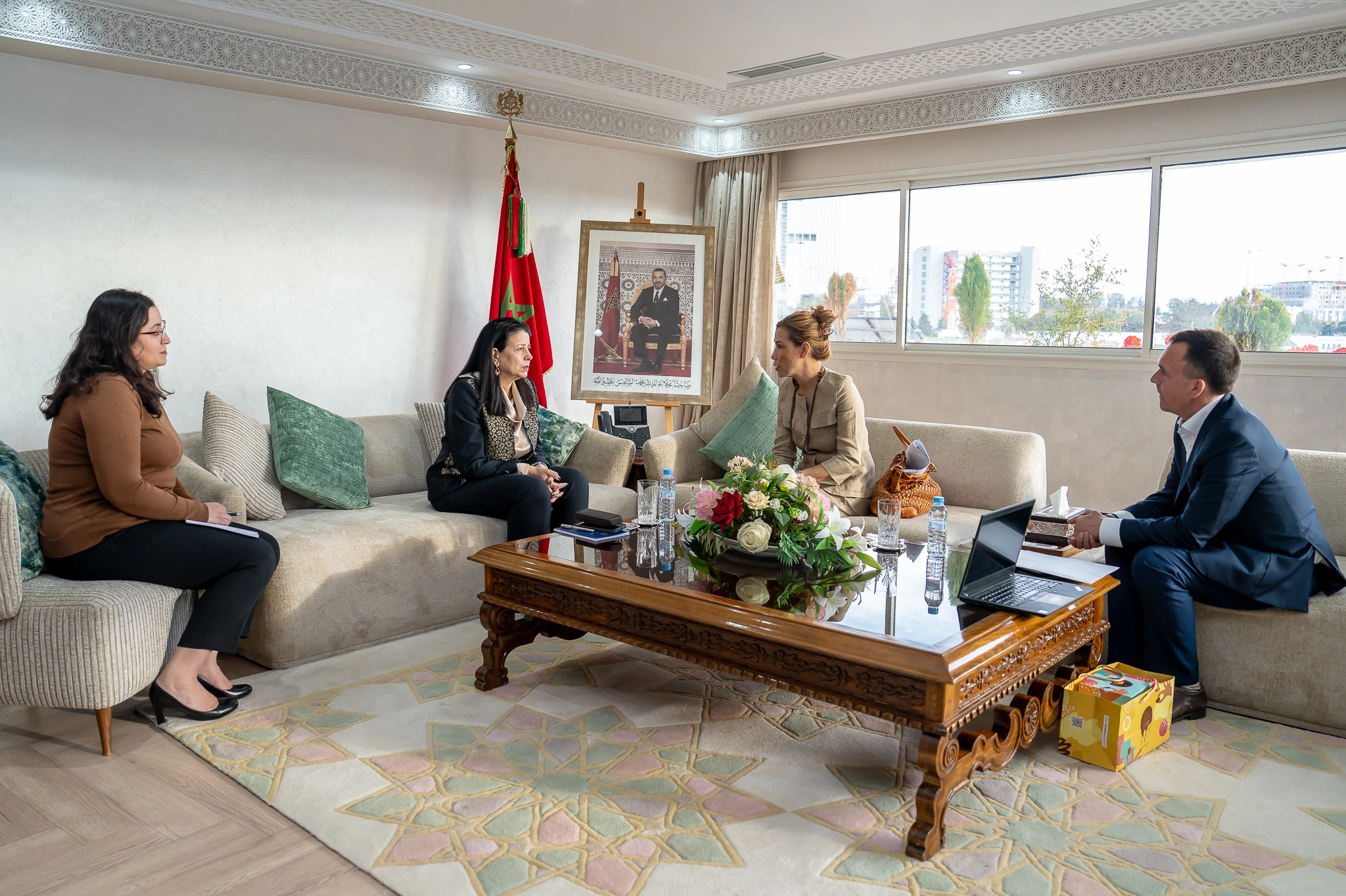 Marrakech to Host GITEX Africa Morocco 2025: A Catalyst for Digital Transformation in Africa