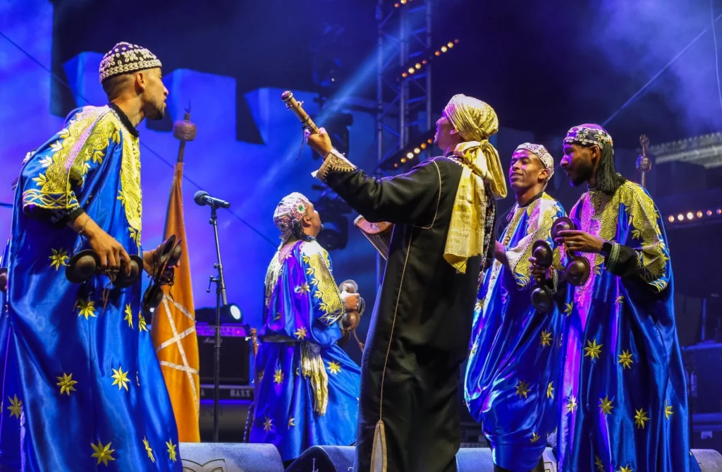 Gnawa Show Festival